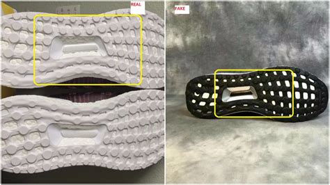 adidas ultra boost fake vs real|are Adidas ultra boosts real.